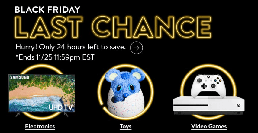 サイバーマンデー-セール-ウォルマート-walmart