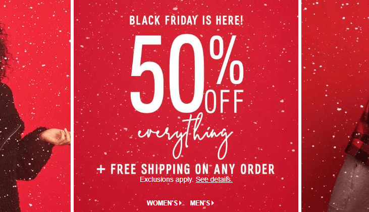 ハワイブラックフライデー-エクスプレス-express