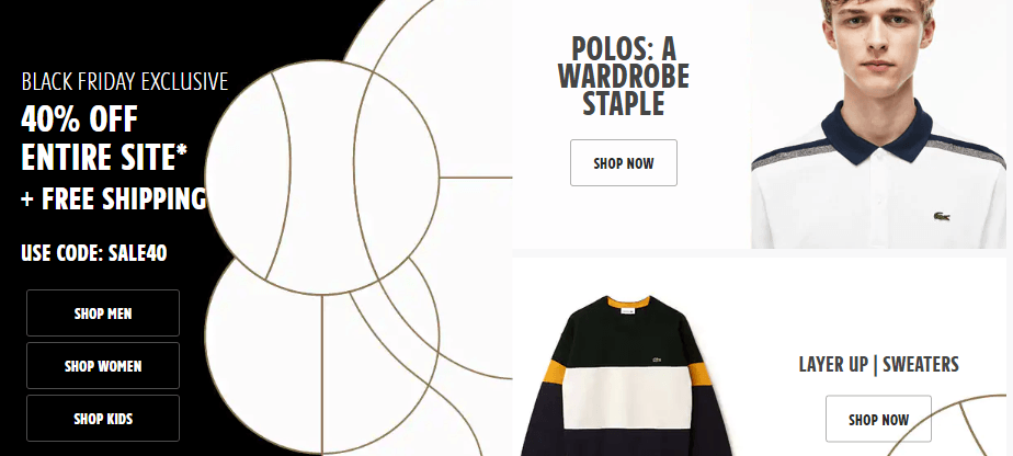 ハワイブラックフライデー-ラコステ-lacoste