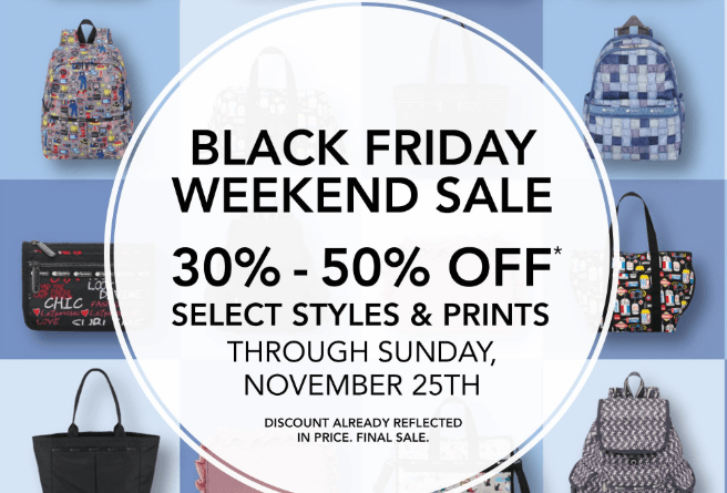 ハワイブラックフライデー-レスポートサック-lesportsac