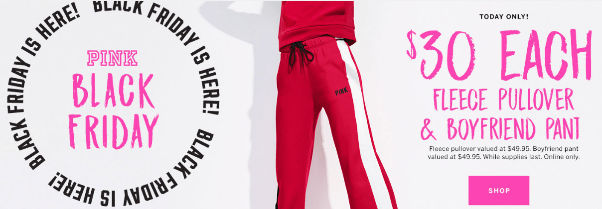 ハワイ-アパレル-ブラックフライデー-割引率-2019-ピンク-pink