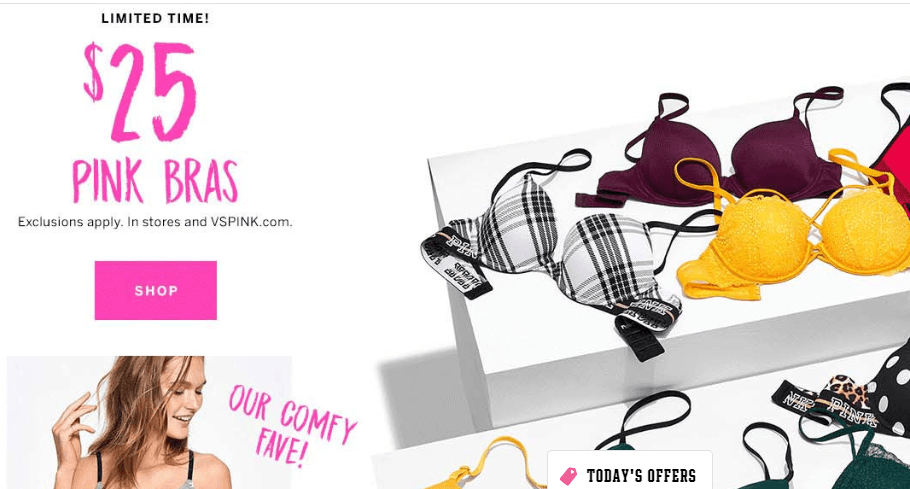 ハワイ-アパレル-ブラックフライデー-割引率-2019-ピンク-pink