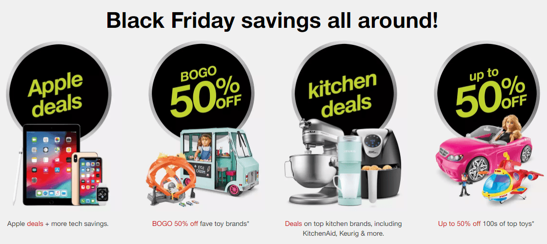 ブラックフライデー-ハワイ-スーパー-ターゲット-target