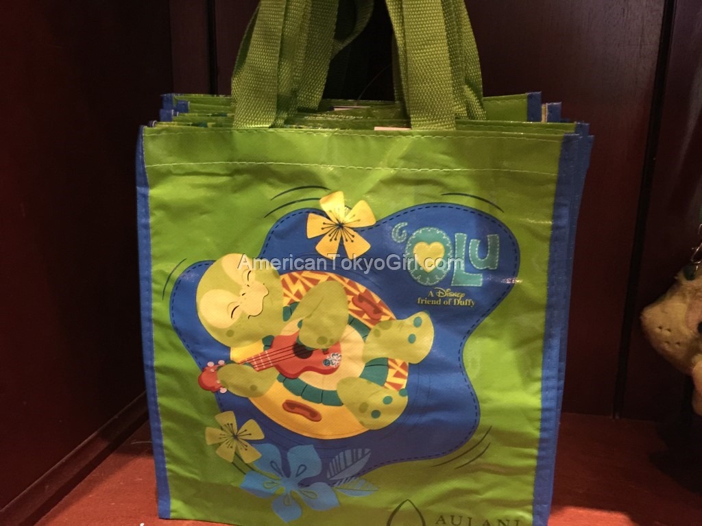 ハワイエコバッグ-ハワイトートバッグ-ハワイ限定-アウラニ限定-オル