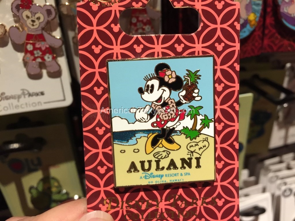 10880円 【正規品】 アメリカ代表 ディズニー Mickey's All American Pin : Minnie ピンバッチ ピンズ Disney